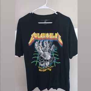 Fashion Nova Men Graphic Tee